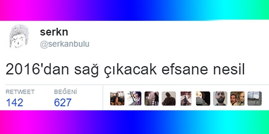 Bitmek Üzere Olan Lanet Yıl 2016'ya Son Bedduasını Okuyan 15 Kişi