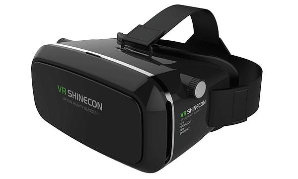 1- VR Shinecon Plus Sanal Gerçeklik Gözlüğü