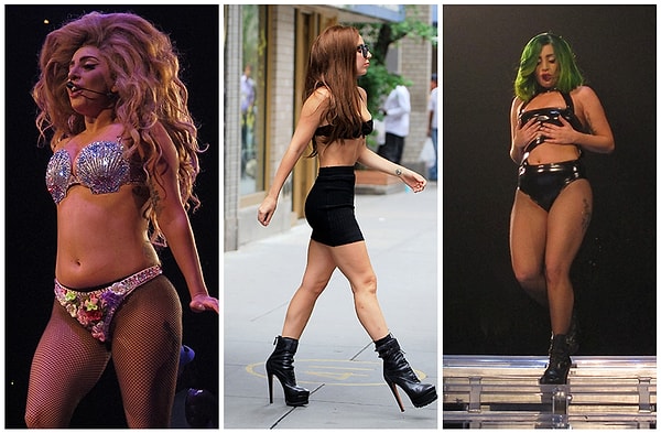 5. Леди Гага