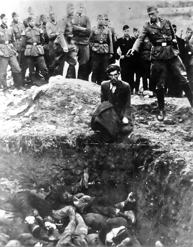 Последний выживший еврей в Виннице, 1941 год