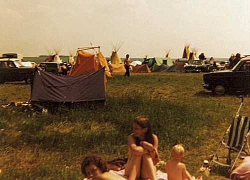 Stonehenge Free Festival (1976)