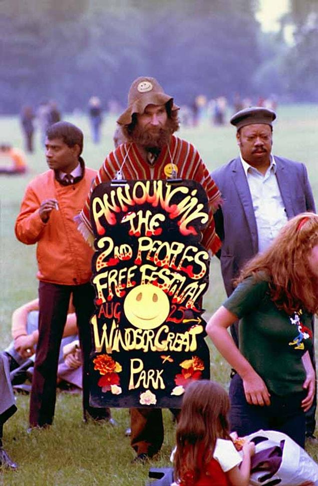 11. Windsor Free Festival (1973)