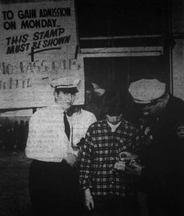 21. Barbeque Barndance (1968)
