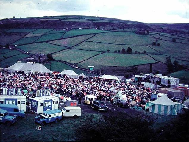 27. The Yorkshire Folk, Blues & Jazz Festival (1970)