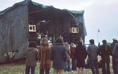 Stonehenge Free Festival (1976)