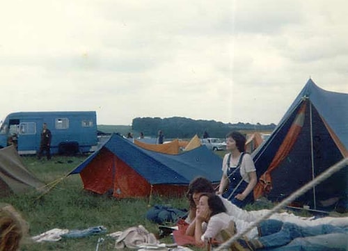 Stonehenge Free Festival (1976)