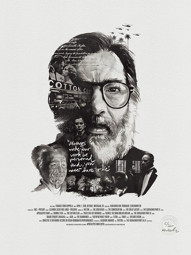 9 Legendary Film Directors And Their Quotes Illustrated With Unique Details Onedio Co