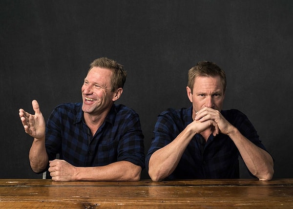 14. Аарон Экхарт