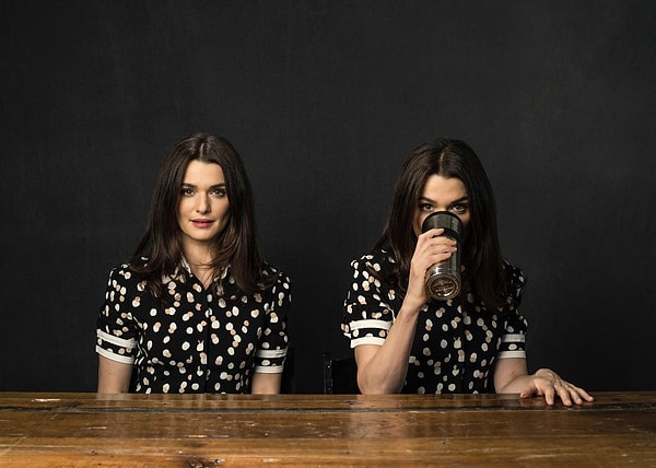 27. Рэйчел Вайс