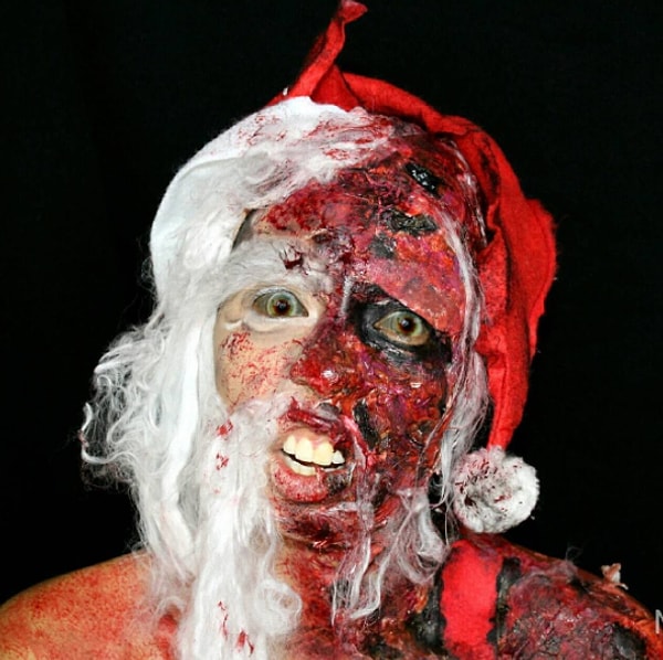 15. Кажется, кто-то забыл потушить камин