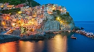 Pılınızı Pırtınızı Toplayıp Kendisine Kaçmak İsteyeceğiniz Yakışıklı İtalyan: Cinque Terre