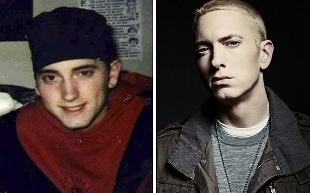 18. Eminem
