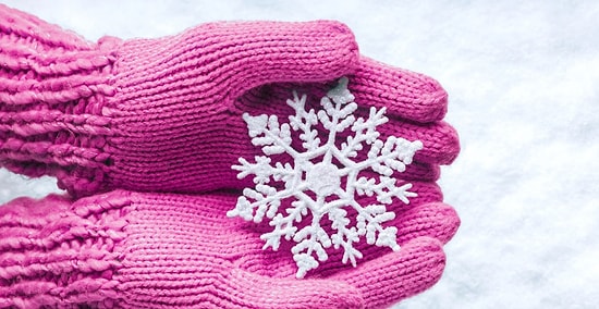 21 завораживающая гифка, которая поможет вам пережить эту зиму