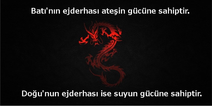 15 Maddeyle Ejderhaların Gizemli Dünyasına Yolculuğa Çıkıyoruz