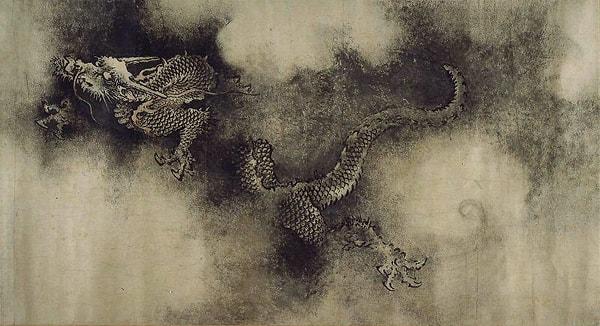 2. Uzak Doğu'da, özellikle Çin'de ejderha pek çok olumlu anlama sahiptir. Asaletin, iyi şansın, kudretin, gücün ve kutsallığın sembolüdür.