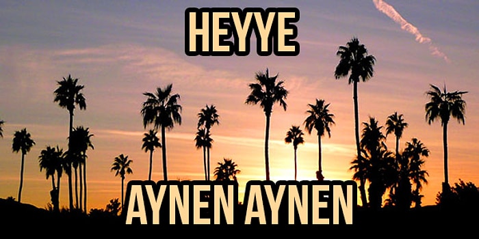 Mersin'le Öyle ya da Böyle Bir Geçmişi Olanların Her Maddede 'Heyye' Diyeceği 19 Şey