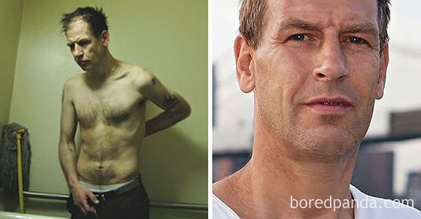 6. 6 лет без кокаина и героина