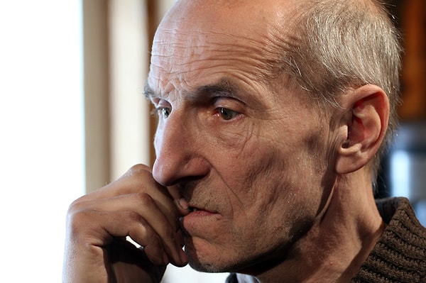 9. "Человек — это луч. Он имеет начало и не имеет конца"