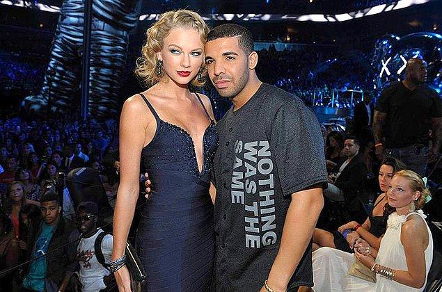 Drake'in aşk hayatına dair en son çıkan dedikodu ise Taylor Swift ile bir ilişki yaşadığı yönündeydi. Oldukça absürt bir dedikodu olarak da kaldı!