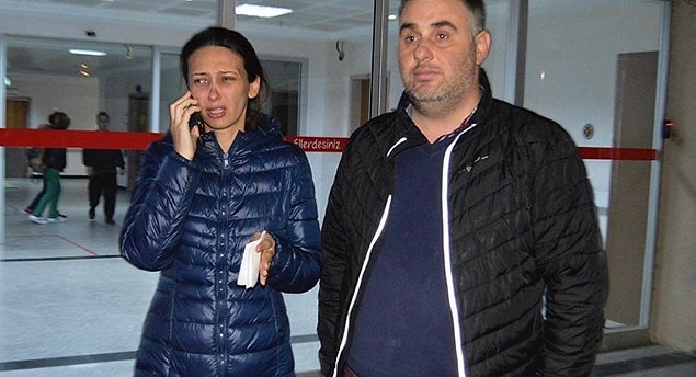 11) Bu gözü dönmüşlüğün tarifi yok! Hamile kadına 'parkta yürüyemezsin' dayağı...