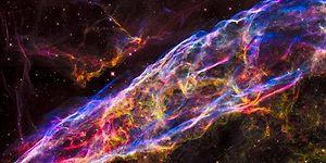 Пугающая красота космоса: 15 невероятных фотографий разных уголков вселенной