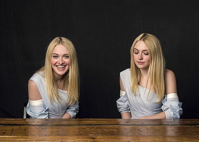 10. Dakota Fanning