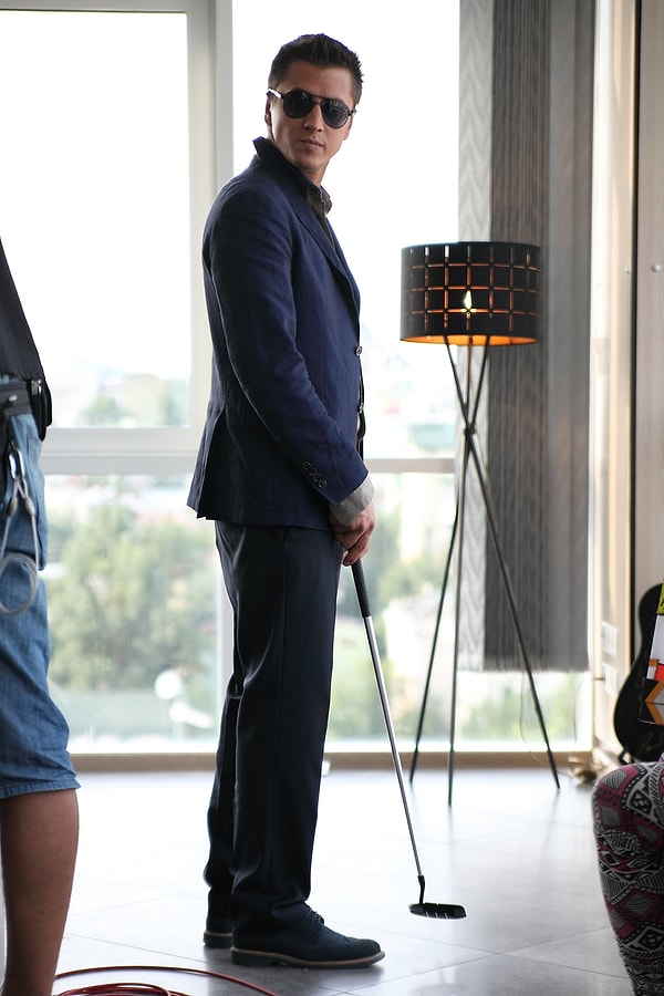 12. Павел Прилучный