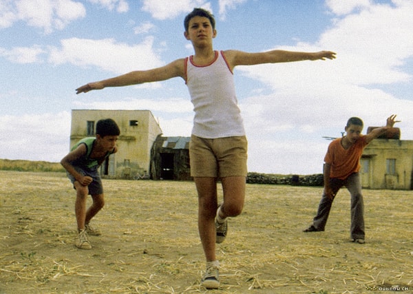 13. Io non ho paura / Я не боюсь (2003) | IMDB: 7,5