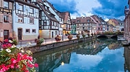 Rengârenk Cazibesine Gönlünüzü Kaptıracağınız Bir Fransız Güzeli: Colmar