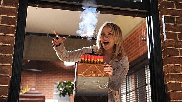 7. Сумасшедшая бывшая