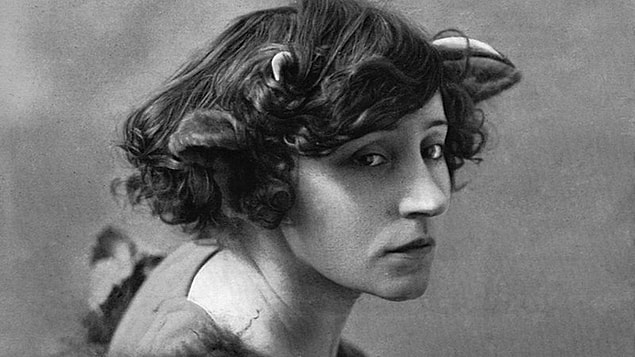 9. Sidonie Gabrielle Colette