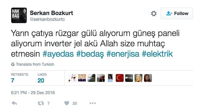 İstanbul'da Saatlerce Elektrik Kesildi Sosyal Medyada Hem Sitem Hem Mizah Aynı Anda Aktı!
