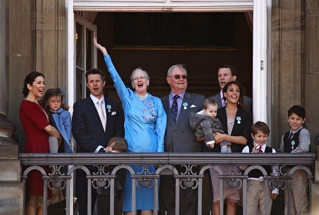Danish Royal Family!