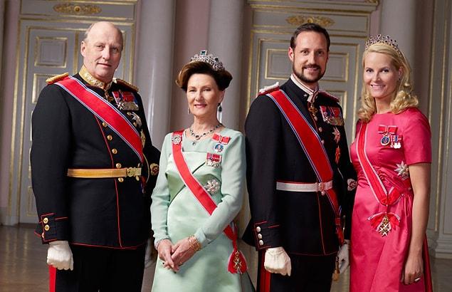 Norwegian Royal Family!