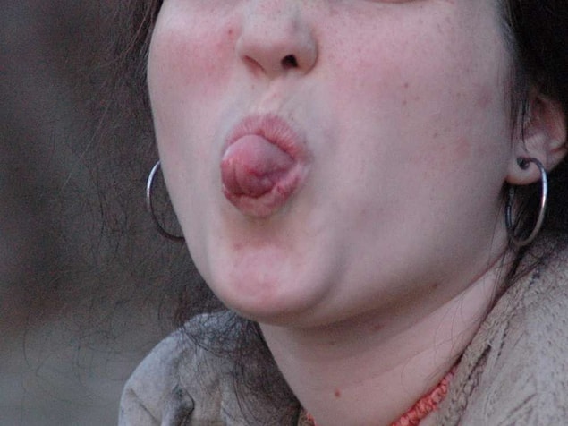 7. You feel justified in being mean to people.