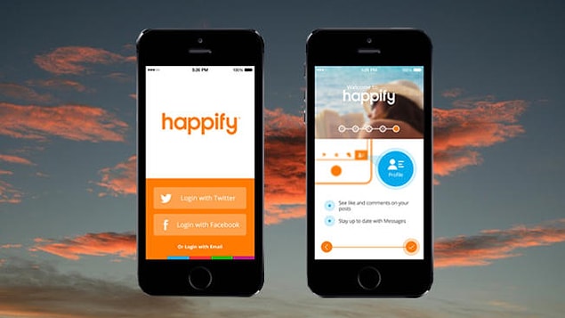 7. Happify