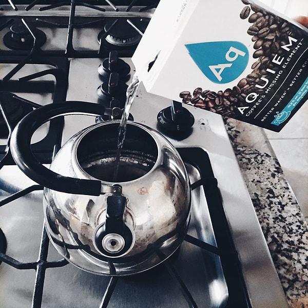 7. Вода в коробке