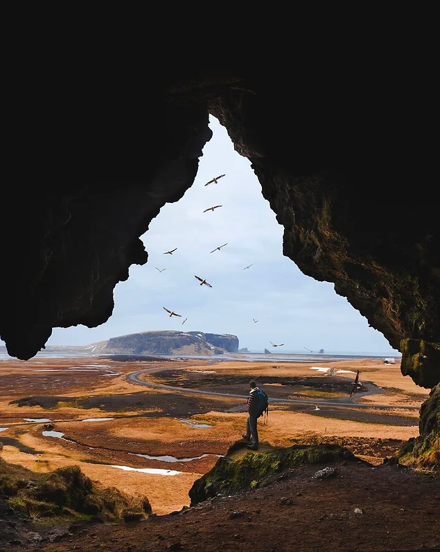 "Я копил на эту поездку долгие месяцы, чтобы пофотографировать природу Исландии. Думаю, оно того стоило"