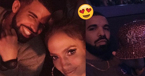 5. А сейчас его разум захватила настоящая королева - сама Джей Ло!