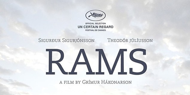37. "Rams" (Hrútar), Tomatometer: 96%