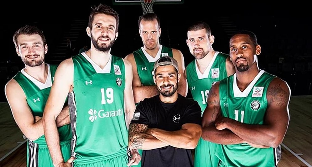 Türkiye'de Fotoğrafı Çekilmedik Sporcu Bırakmayan, Sporcu Gibi Yaşayan Bir Fotoğrafçı: Uğur Utku Sezer