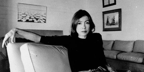 8. Joan Didion - O Yılın Büyüsü