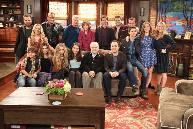 12. Boy Meets World