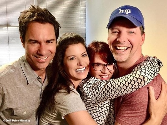 16. Will & Grace