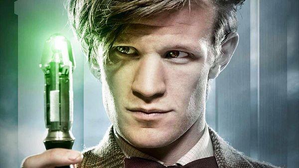 Eleventh doctor!