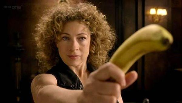 River Song!