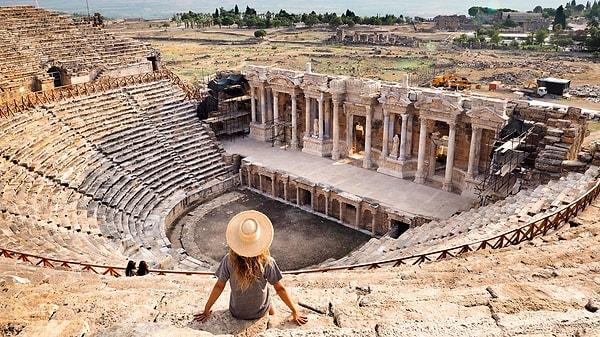 6. Hierapolis Antik Kenti
