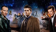 Which Doctor Who Character Is Your Soulmate?