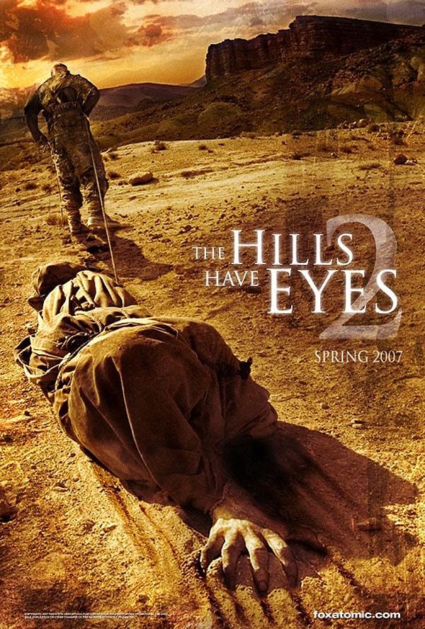 14. The Hills Have Eyes II (2007)