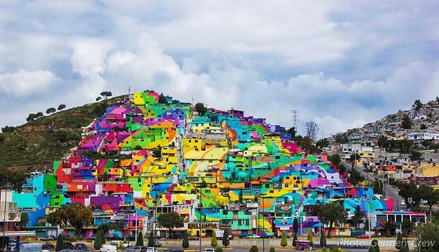 7. Las Palmitas, Meksika